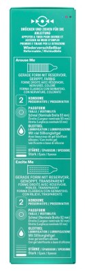 Durex Uberrasch Mich Zestaw 10 prezerwatyw mix rodzajow