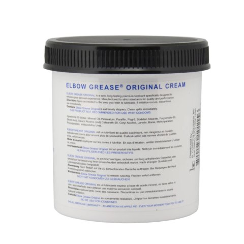 Elbow Grease Original Cream 443 ml - klasyczna formuła, duże opakowanie Elbow Grease Original Cream 443 ml - klasyczna formuła, duże opakowanie