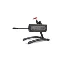 F-Machine Gigolo - zaawansowany system intymny z Bluetooth, niebieski