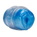 Fleshlight Alien Quickshot - kompaktowy model niebieski, system podwojnych wejść