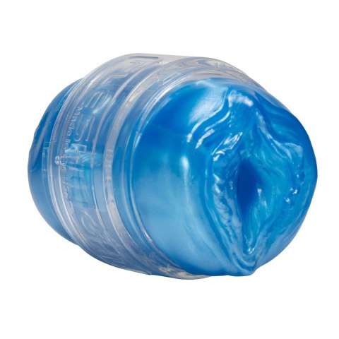Fleshlight Alien Quickshot - kompaktowy model niebieski, system podwojnych wejść Fleshlight Alien Quickshot - kompaktowy model niebieski, system podwojnych wejść
