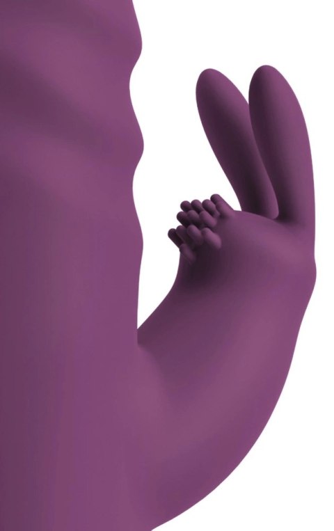 Jacida Model 2F Violet - Wibrator z Funkcją Ruchu i Podwojną Stymulacją Jacida Model 2F Violet - Wibrator z Funkcją Ruchu i Podwojną Stymulacją