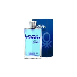 Love&Desire Men 50 ml - Kompozycja Feromonow Premium dla Mężczyzn