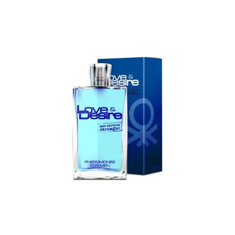 Love&Desire Men 50 ml - Kompozycja Feromonow Premium dla Mężczyzn Love&Desire Men 50 ml - Kompozycja Feromonow Premium dla Mężczyzn