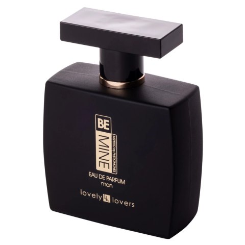 Lovely Lovers BEMINE Original Man 100ml - Perfumy z nutami drzewnymi i ziołowymi Lovely Lovers BEMINE Original Man 100ml - Perfumy z nutami drzewnymi i ziołowymi