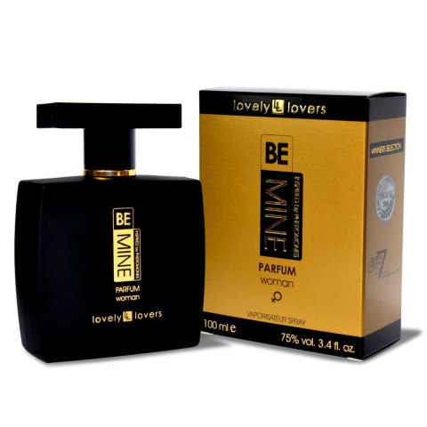 Lovely Lovers BeMine Original Woman 100ml - Perfumy z nutą kwiatowo-owocową Lovely Lovers BeMine Original Woman 100ml - Perfumy z nutą kwiatowo-owocową