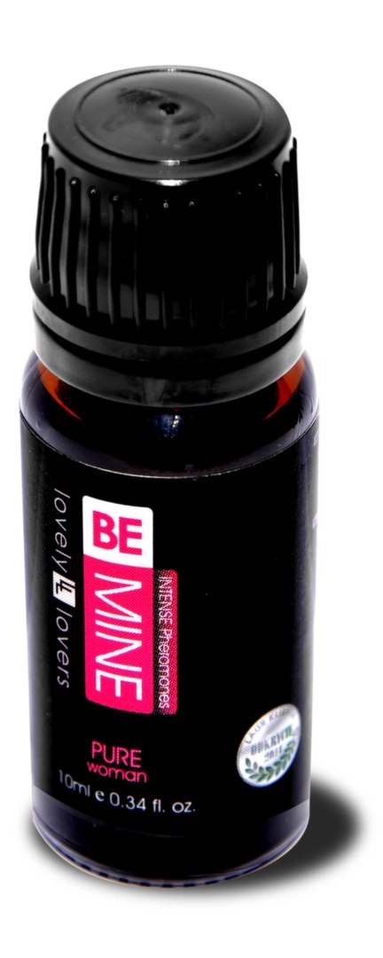 Lovely Lovers BeMine Pure Woman Skoncentrowane Bezwonne Feromony 10ml Lovely Lovers BeMine Pure Woman Skoncentrowane Bezwonne Feromony 10ml