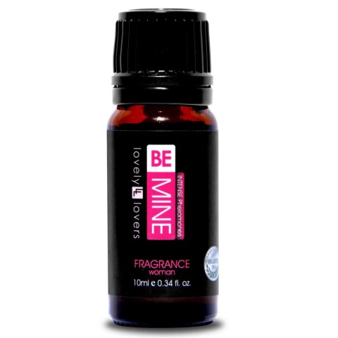 Lovely Lovers BeMine Woman Feromony Skoncentrowane 10ml Kwiatowo-Owocowe Lovely Lovers BeMine Woman Feromony Skoncentrowane 10ml Kwiatowo-Owocowe