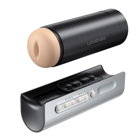 Lovense Solace Pro - Automatyczna maszyna intymna z regulacją i synchronizacją AI Lovense Solace Pro - Automatyczna maszyna intymna z regulacją i synchronizacją AI