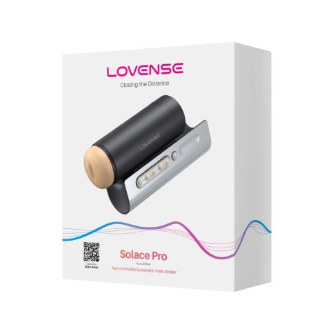 Lovense Solace Pro - Automatyczna maszyna intymna z regulacją i synchronizacją AI Lovense Solace Pro - Automatyczna maszyna intymna z regulacją i synchronizacją AI