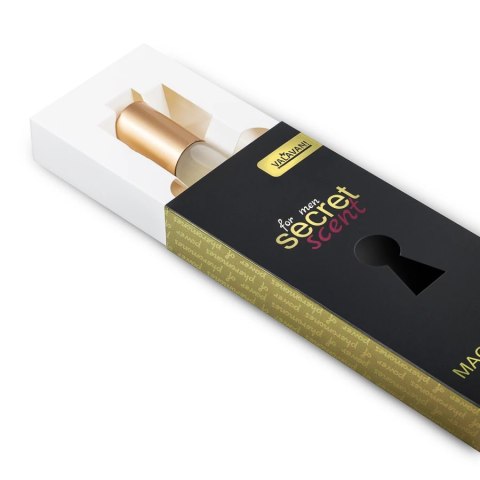 MAGNETIFICO Secret Scent perfumy męskie z feromonami 20ml cytrusowo-drzewne MAGNETIFICO Secret Scent perfumy męskie z feromonami 20ml cytrusowo-drzewne