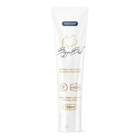 Medica-Group BiggerBust Serum ujędrniające i modelujące biust 150ml Medica-Group BiggerBust Serum ujędrniające i modelujące biust 150ml