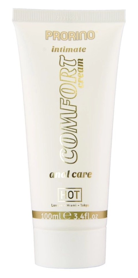 PRORINO Sensitive Anal Comfort krem pielęgnacyjny 100 ml z pantenolem PRORINO Sensitive Anal Comfort krem pielęgnacyjny 100 ml z pantenolem