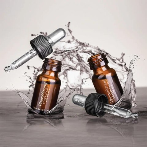 PheroStrong Fragrance Free Concentrate dla kobiet 7.5ml, bezzapachowy PheroStrong Fragrance Free Concentrate dla kobiet 7.5ml, bezzapachowy