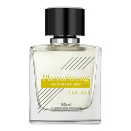 PheroStrong Just for Men Pheromone - Woda toaletowa z feromonami 50 ml