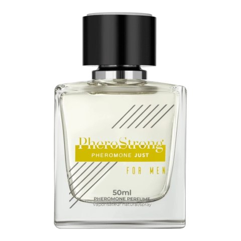 PheroStrong Just for Men Pheromone - Woda toaletowa z feromonami 50 ml PheroStrong Just for Men Pheromone - Woda toaletowa z feromonami 50 ml