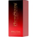 PheroStrong Limited Edition dla kobiet - perfumy z nutą czarnej porzeczki 50ml