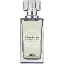 PheroStrong Only For Men Perfumy z feromonami 50 ml drzewno-korzenne