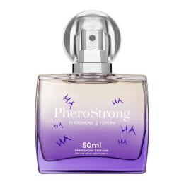 PheroStrong Pheromone J For Him perfumy z feromonami 50 ml męskie