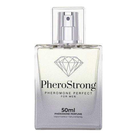 PheroStrong Pheromone Perfect for Men 50ml - Perfumy z feromonami PheroStrong Pheromone Perfect for Men 50ml - Perfumy z feromonami