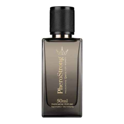 PheroStrong Queen for Women Perfumy z feromonami kwiatowo-owocowe 50ml PheroStrong Queen for Women Perfumy z feromonami kwiatowo-owocowe 50ml