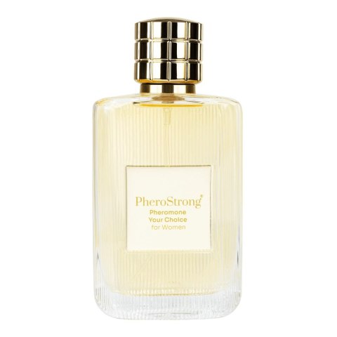 PheroStrong Your Choice for Women 50ml - perfumy z feromonami, orientalne nuty PheroStrong Your Choice for Women 50ml - perfumy z feromonami, orientalne nuty