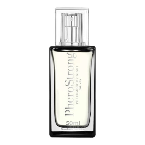 Pherostrong By Night For Men - Perfumy z feromonami, 50 ml Pherostrong By Night For Men - Perfumy z feromonami, 50 ml