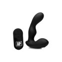 XR Brands 7x P-Stroke masażer prostaty z pilotem, 7 trybow, silikon