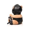 XR Brands Bondage Bear kolekcjonerski pluszak 23 cm pomarańczowy