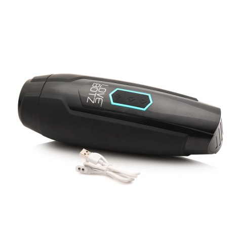 XR Brands Milk Max 14-funkcyjna maszyna intymna z wibracjami USB XR Brands Milk Max 14-funkcyjna maszyna intymna z wibracjami USB