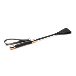 XR Brands Szpicruta 30 cm wegańska skora, uchwyt teksturowany