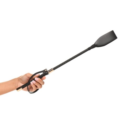 XR Brands Szpicruta 45 cm - wegańska skora, uchwyt antypoślizgowy XR Brands Szpicruta 45 cm - wegańska skora, uchwyt antypoślizgowy