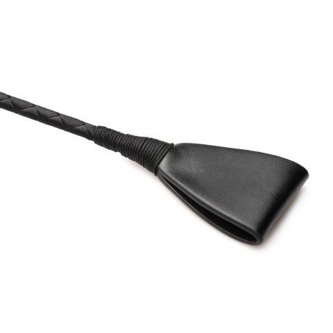 XR Brands Szpicruta 45 cm - wegańska skora, uchwyt antypoślizgowy XR Brands Szpicruta 45 cm - wegańska skora, uchwyt antypoślizgowy