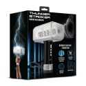 XR Brands Thunder Stroker Sucking - maszyna intymna z wibracjami i ssaniem