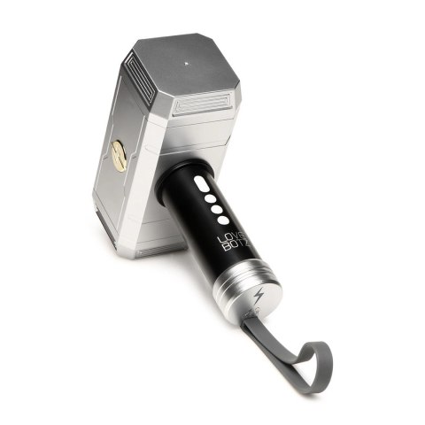 XR Brands Thunder Stroker Sucking - maszyna intymna z wibracjami i ssaniem XR Brands Thunder Stroker Sucking - maszyna intymna z wibracjami i ssaniem