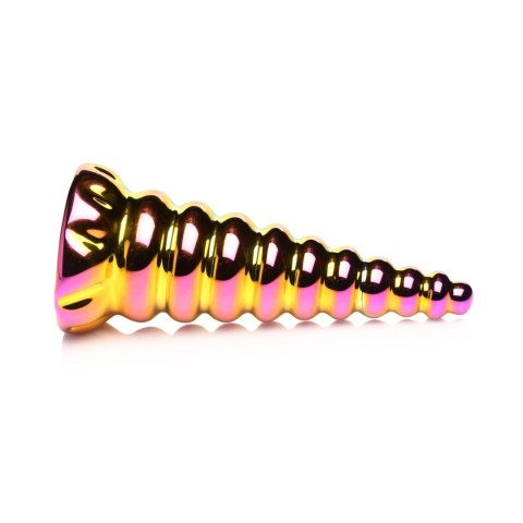 XR Brands Twilight Rainbow szklana forma intymna borokrzemianowa XR Brands Twilight Rainbow szklana forma intymna borokrzemianowa