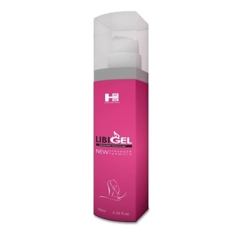 SHS LibiGel 100 ml - Żel pielęgnacyjny z żeń-szeniem i L-argininą SHS LibiGel 100 ml - Żel pielęgnacyjny z żeń-szeniem i L-argininą
