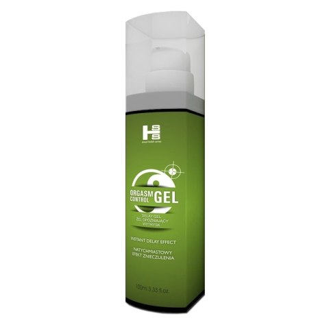 SHS Orgasm Control Gel 100 ml - żel pielęgnacyjny z wyciągiem z mięty SHS Orgasm Control Gel 100 ml - żel pielęgnacyjny z wyciągiem z mięty