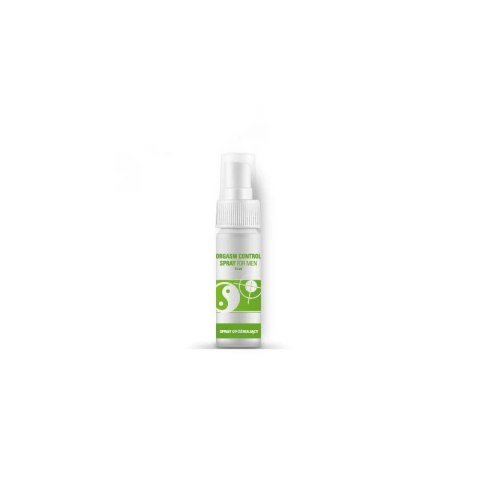 SHS Orgasm Control Spray 15 ml - Spray z ekstraktem z mięty i owsa SHS Orgasm Control Spray 15 ml - Spray z ekstraktem z mięty i owsa