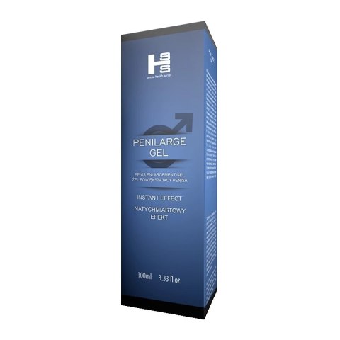 SHS Penilarge Gel 50 ml - żel pielęgnacyjny z naturalnymi ekstraktami SHS Penilarge Gel 50 ml - żel pielęgnacyjny z naturalnymi ekstraktami