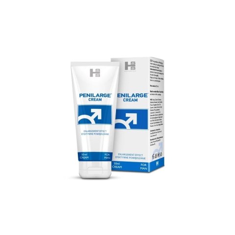 SHS Penilarge krem pielęgnacyjny 50ml - formuła ziołowa, wygładzenie skory SHS Penilarge krem pielęgnacyjny 50ml - formuła ziołowa, wygładzenie skory