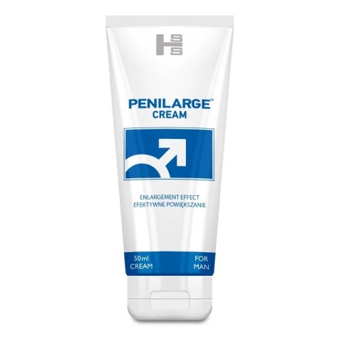 SHS Penilarge krem pielęgnacyjny 50ml - formuła ziołowa, wygładzenie skory SHS Penilarge krem pielęgnacyjny 50ml - formuła ziołowa, wygładzenie skory