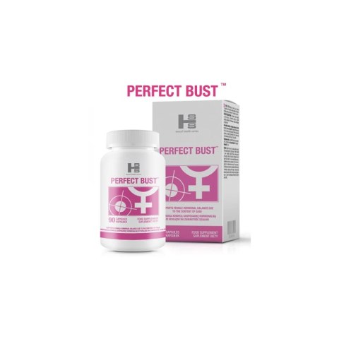SHS Perfect Bust 90 kapsułek - Zaawansowany suplement ziołowy na jędrność SHS Perfect Bust 90 kapsułek - Zaawansowany suplement ziołowy na jędrność