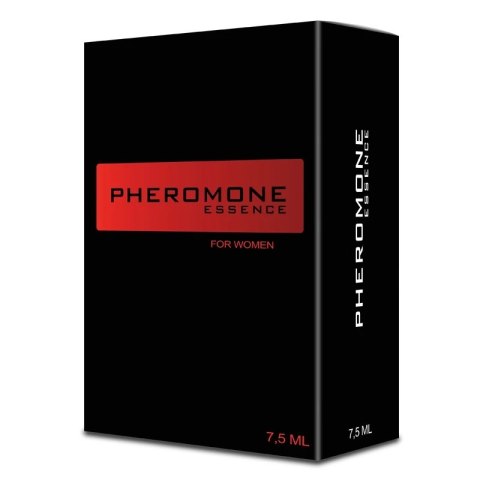 SHS Pheromone Essence Women 7,5 ml - Esencja feromonowa z aplikatorem SHS Pheromone Essence Women 7,5 ml - Esencja feromonowa z aplikatorem