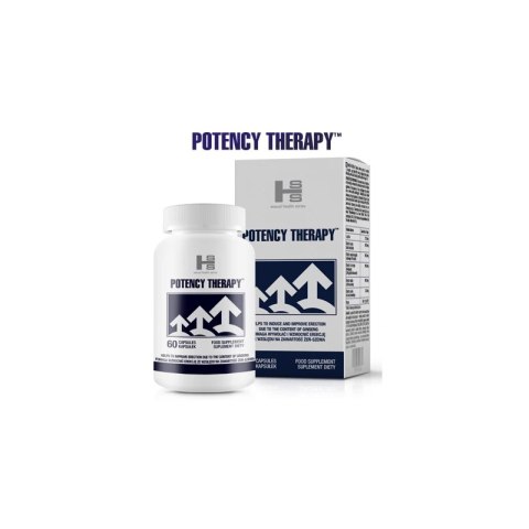 SHS Potency Therapy 60 tabletek - kompleksowa formuła dla mężczyzn SHS Potency Therapy 60 tabletek - kompleksowa formuła dla mężczyzn
