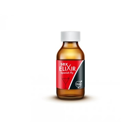 SHS Sex Elixir 15ml - Eliksir dla Par, Suplement Diety, Neutralny Smak SHS Sex Elixir 15ml - Eliksir dla Par, Suplement Diety, Neutralny Smak