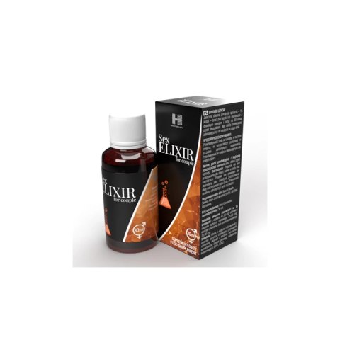 SHS Sex Elixir for Couple 30ml - koncentrat dla par, wsparcie witalności SHS Sex Elixir for Couple 30ml - koncentrat dla par, wsparcie witalności