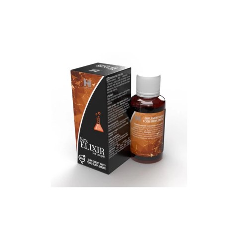 SHS Sex Elixir for Couple 30ml - koncentrat dla par, wsparcie witalności SHS Sex Elixir for Couple 30ml - koncentrat dla par, wsparcie witalności