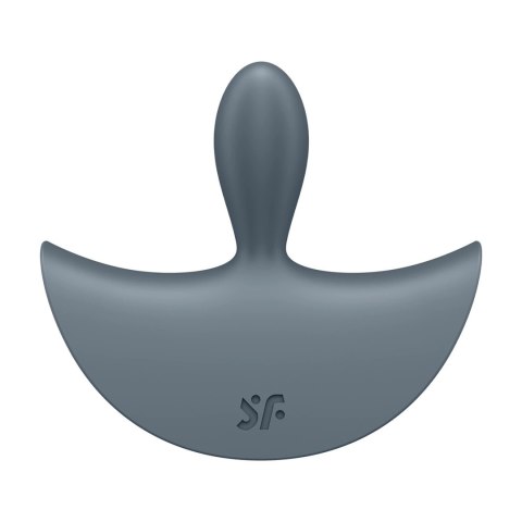 Satisfyer Booty Absolute Beginners 2 - silikonowy korek wibrujący, 12 trybow Satisfyer Booty Absolute Beginners 2 - silikonowy korek wibrujący, 12 trybow
