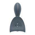 Satisfyer Booty Absolute Beginners 2 - silikonowy korek wibrujący, 12 trybow